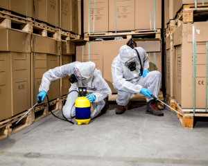 Professional Pest Inspection